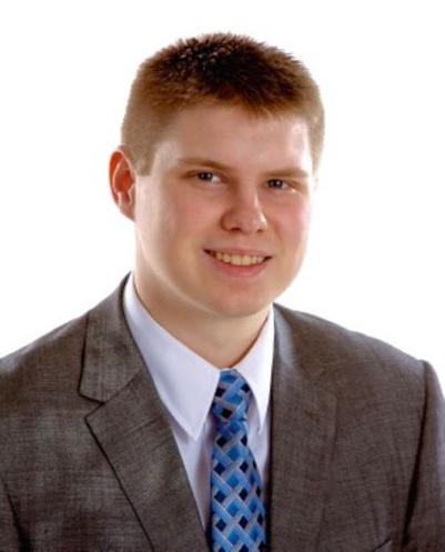 Connor Benjamin Thredgold